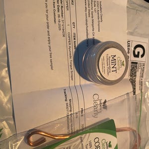 Bridgette added a photo of their purchase