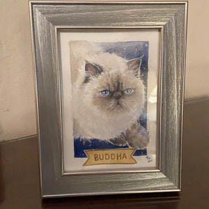 Sarah added a photo of their purchase