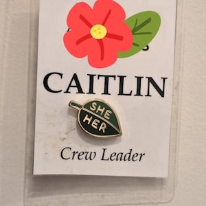 Caitlin added a photo of their purchase