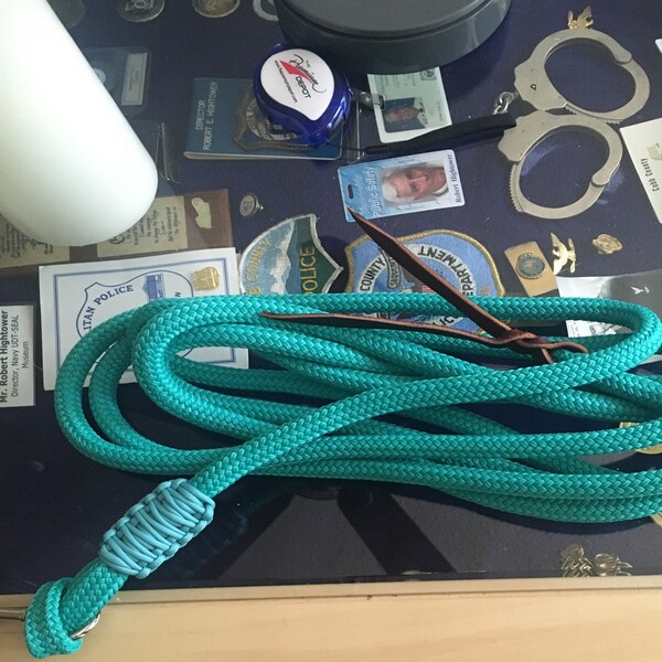 Custom 15 Foot Lead Rope, Yacht Lead Rope, Custom Lead Rope, Yacht Rope ...