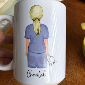 Lesley added a photo of their purchase