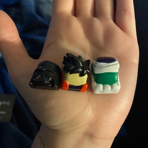Logan hat ein Foto des gekauften Artikels hinzugefügt