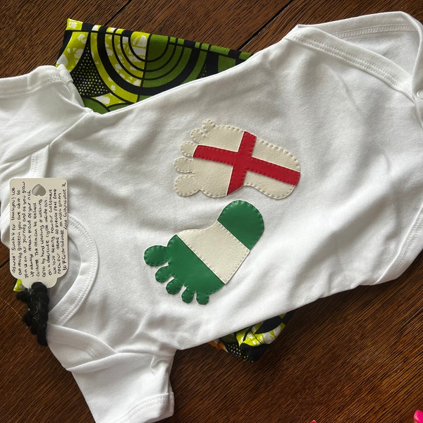 Trinidad Baby Grow, Trinidad Baby, Baby Bodysuit - Etsy