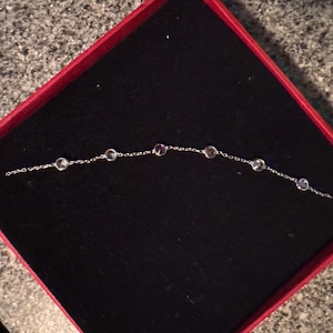 Hailey added a photo of their purchase