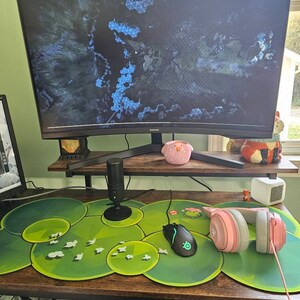 Brett added a photo of their purchase