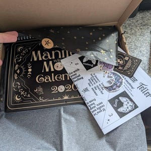 Shannon added a photo of their purchase