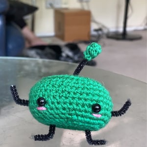 Minecraft Bee Crochet Pattern Amigurumi Bee Minecraft Plush Etsy