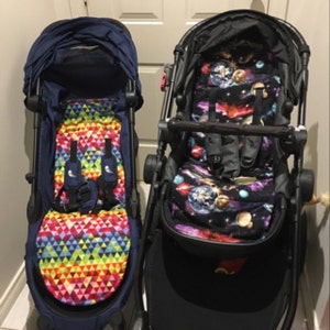 baby jogger city tour pram liner