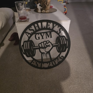 Ashley added a photo of their purchase