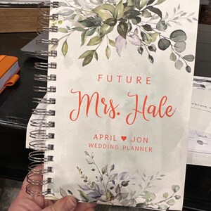 April added a photo of their purchase