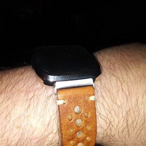 Justin added a photo of their purchase