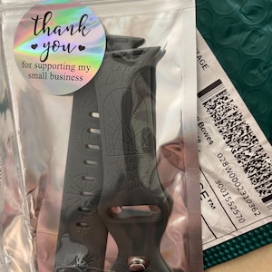 Etsy buyer added a photo of their purchase