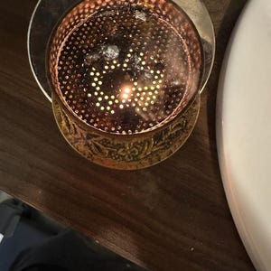 James added a photo of their purchase