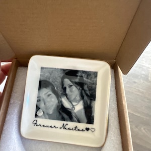 Nichole added a photo of their purchase