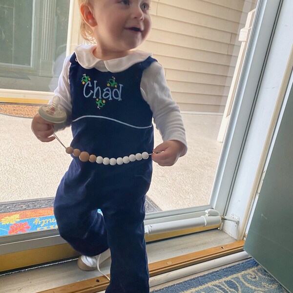 Baby Romper Sewing Pattern, Longall, Shortall, Bubble Styles (PDF ...