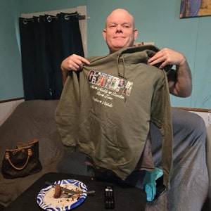 Etsy buyer added a photo of their purchase