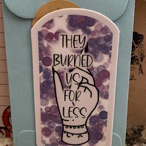 Etsy buyer added a photo of their purchase