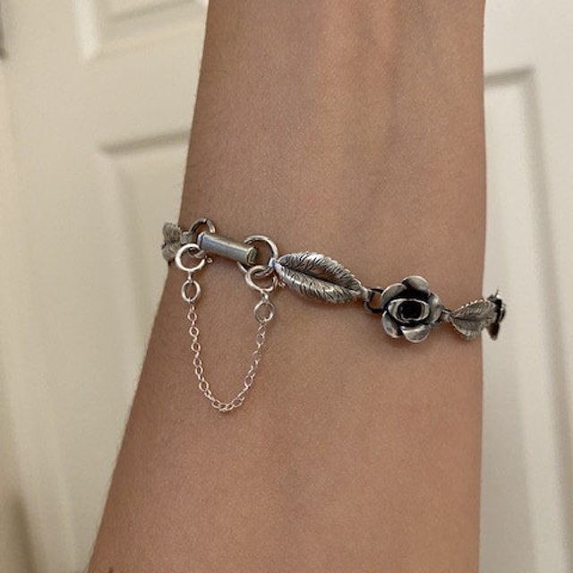 Safety chain for tiffany bracelet deals