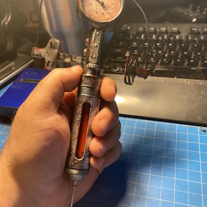 Matthew added a photo of their purchase