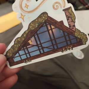 Rebeca added a photo of their purchase
