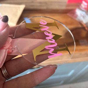 Rachael added a photo of their purchase