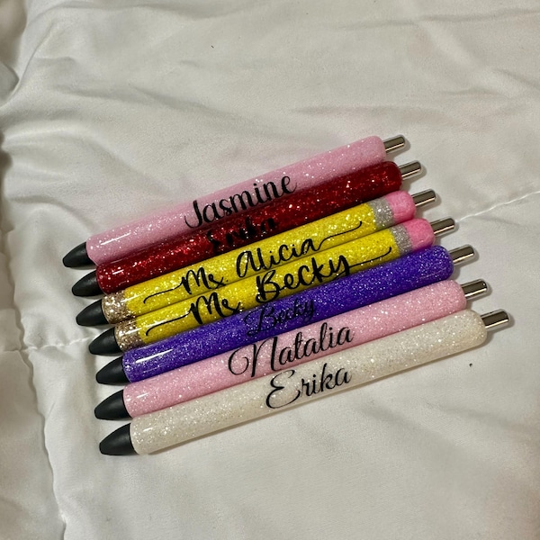 Scripture Pens - Etsy
