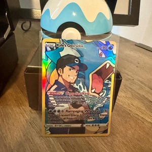 Custom Pokemon Card