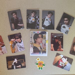 GMMTV Lol 2024 Cards (earthmix Firstkhaotung Pondphuwin