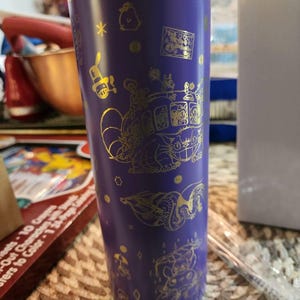 Rachel added a photo of their purchase