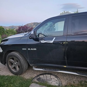 Leah added a photo of their purchase