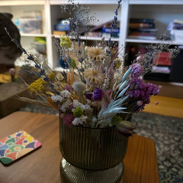 Mixed Dry Flower Box For Resin Art, Candle Making & Décor | Kart - Foto 7