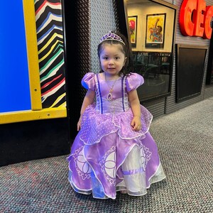 Sofia the first costume for baby sales