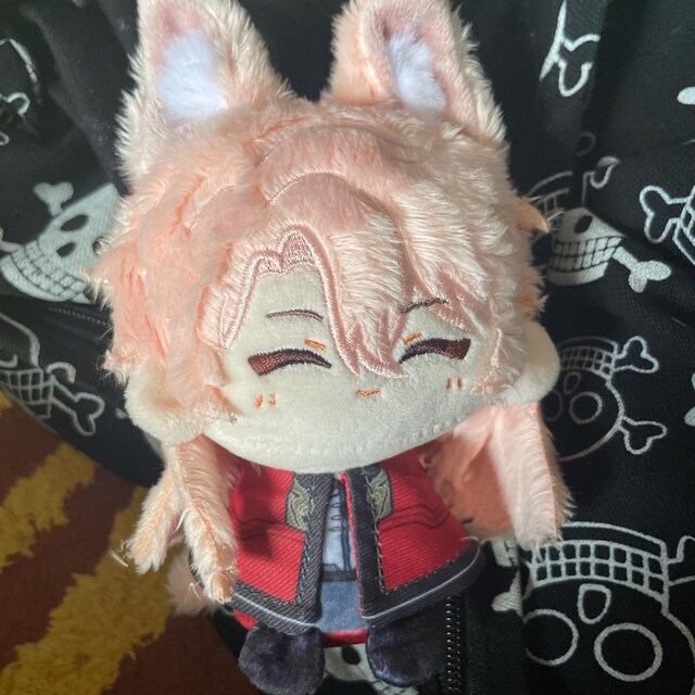 堀内結流 ぬいぐるみ 新品未開封】スパフル ちびぬい 堀内結流 - メルカリ