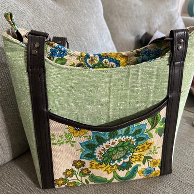 Sewing Pattern Concealed Carry Purse Cheryl Concealed Carry - Etsy