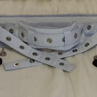 Baby Mint Abdl Straitjacket Straitjacket For A Little Adult Baby