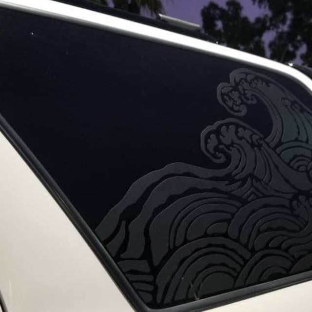 Car Decals – Window Defrosters, Tints, & Weather Resistance