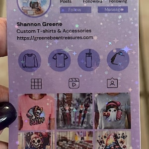 Etsy buyer added a photo of their purchase