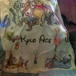 Etsy buyer added a photo of their purchase