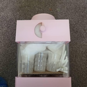 Etsy buyer added a photo of their purchase