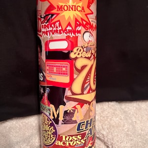 Monica added a photo of their purchase