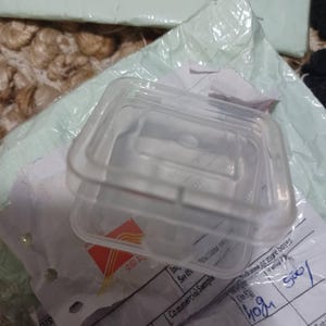 Rohini added a photo of their purchase