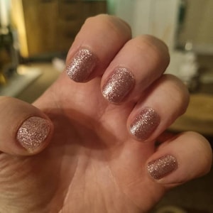 Louise added a photo of their purchase