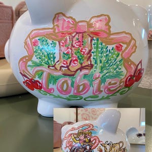 Rachel added a photo of their purchase