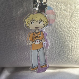 Charlie added a photo of their purchase