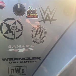 David added a photo of their purchase