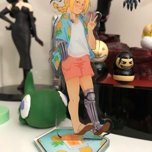 Alex added a photo of their purchase