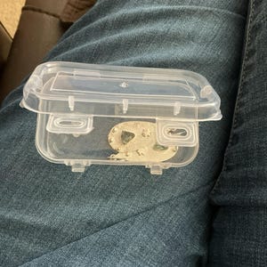 Etsy buyer added a photo of their purchase