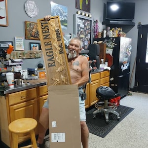 Jonnie added a photo of their purchase