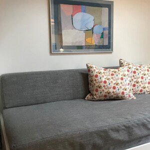 Daybed Slipcover, TWIN or FULL Mattress Cover, Fitted Daybed Cover ...