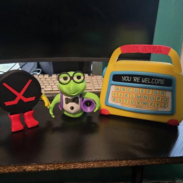 Collector's Keyboard Toy - Etsy Canada